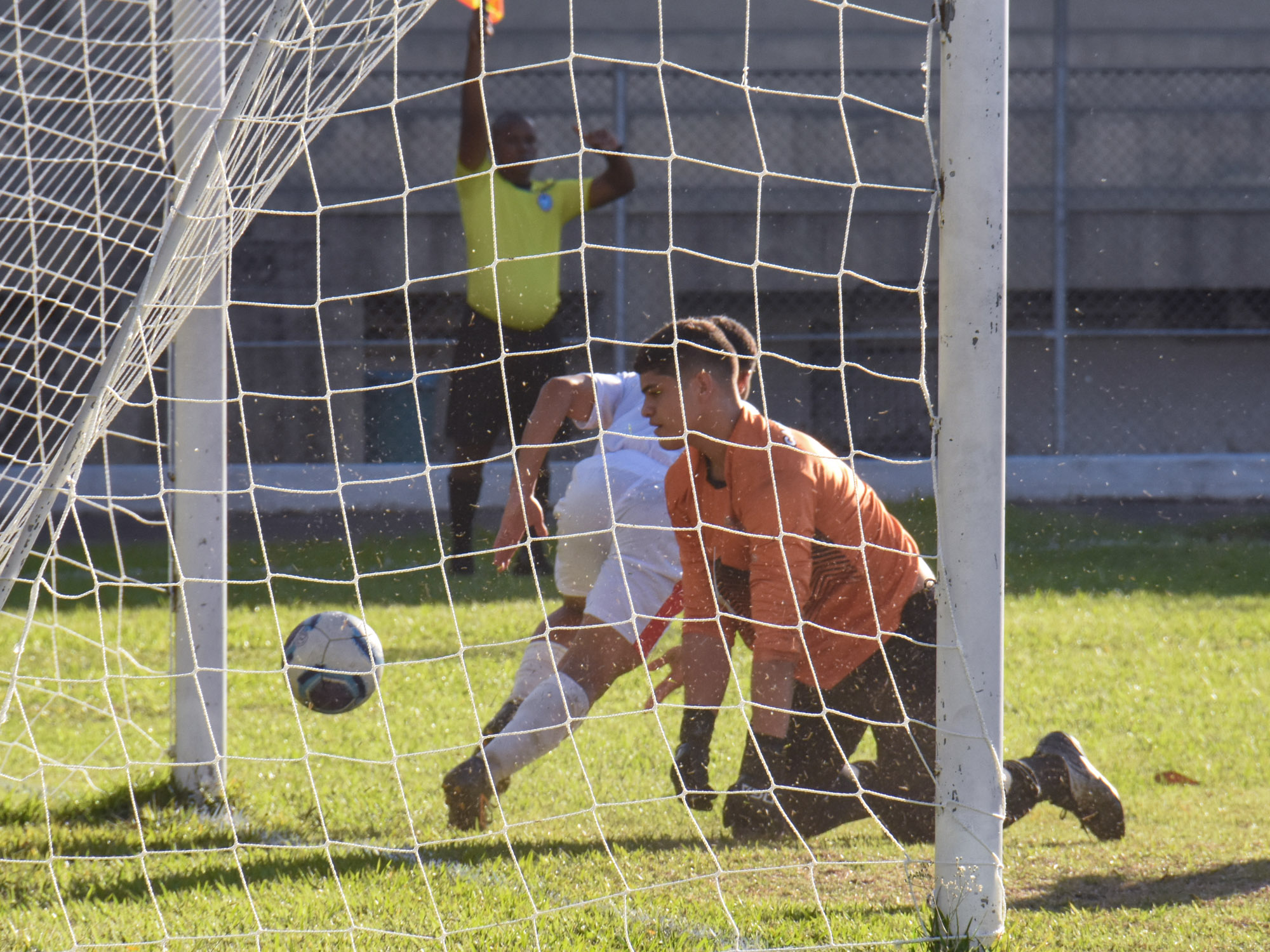 Ifes – Campus Vitória - Central de Imagens - Jifes 2023: Futebol de campo -  Alegre x Centro Serrano