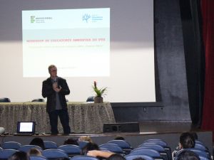 2017 - Workshop de Educadores Ambientais