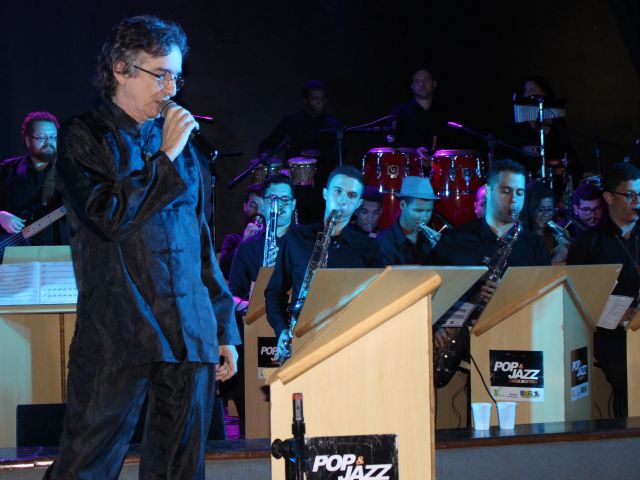 Orquestra Pop & Jazz - 108 anso de Ifes – Campus Vitória