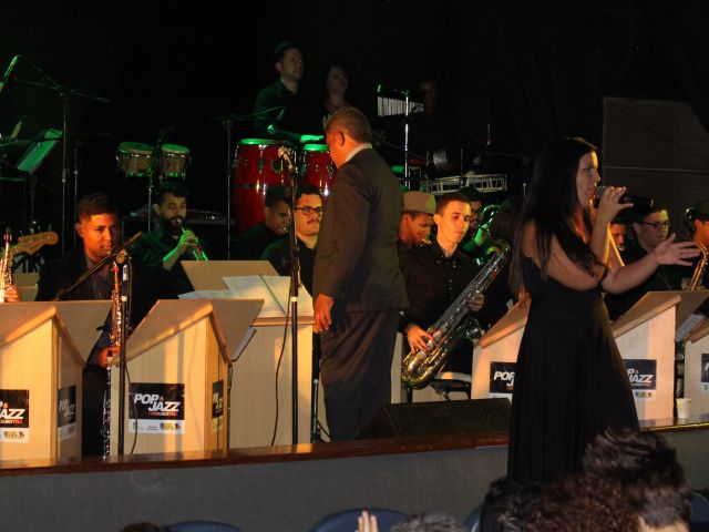 Orquestra Pop & Jazz - 108 anso de Ifes – Campus Vitória