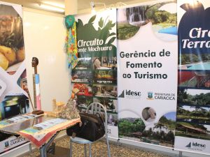 2017 - II Semana de Guia de Turismo do Campus Vitória