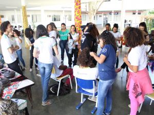 2017 - IV Seminário de Estudos Africanos e Afrobrasileiros em Educação