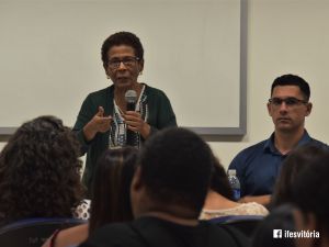 2018 - Semana de Letras do Ifes – Campus Vitória