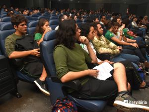 2018 - Semana Multidisciplinar do Campus Vitória