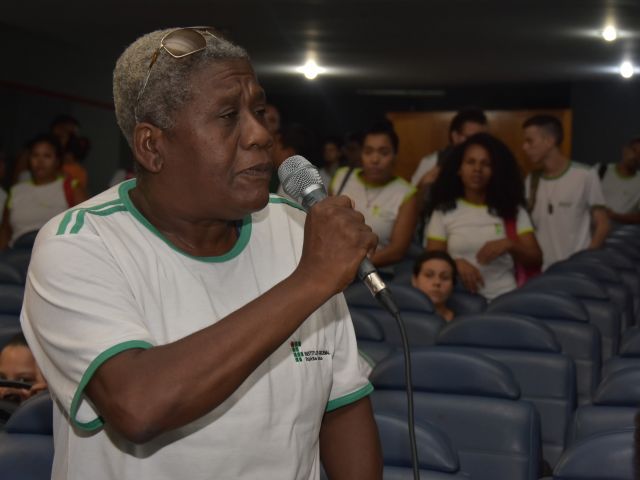 Grêmio e Ifeminista promovem o Seminário “Mulheres pelo Desenvolvimento Nacional”
