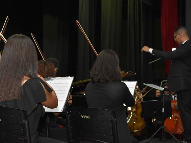 Campus Vitória lança Orquestra de Câmara