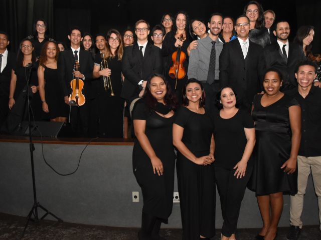 Campus Vitória lança Orquestra de Câmara