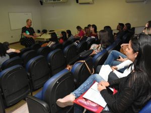 2019 - Profletras realiza aula pública