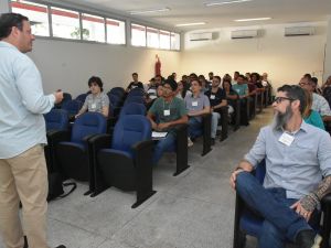 2019 - Ifes sedia I Workshop de Polímeros do Espírito Santo