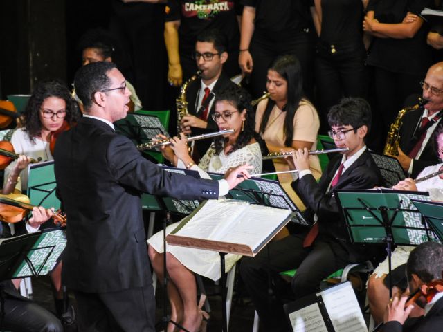 Campus Vitória realiza seu Concerto de Natal