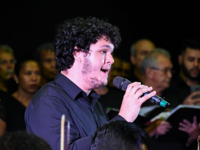 Campus Vitória realiza seu Concerto de Natal