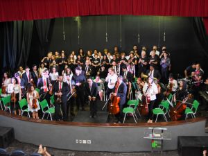 2019 - Campus Vitória realiza seu Concerto de Natal