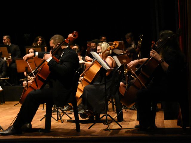 Concerto da Orquestra Jovem de aniversário de 112 anos do campus