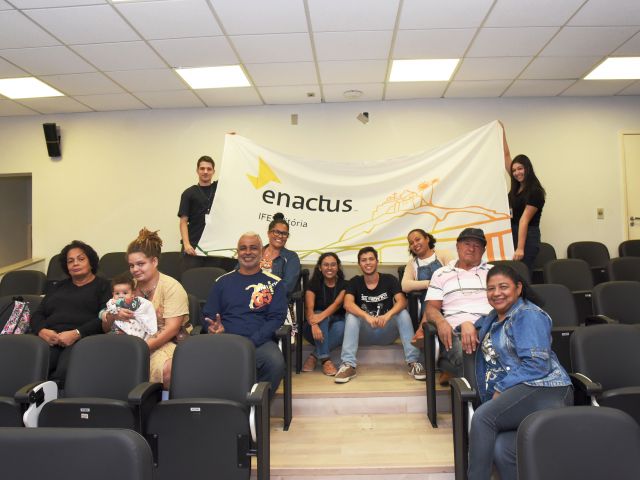 Enactus inicia capacitações em vendas para paneleiras e comunidade acadêmica