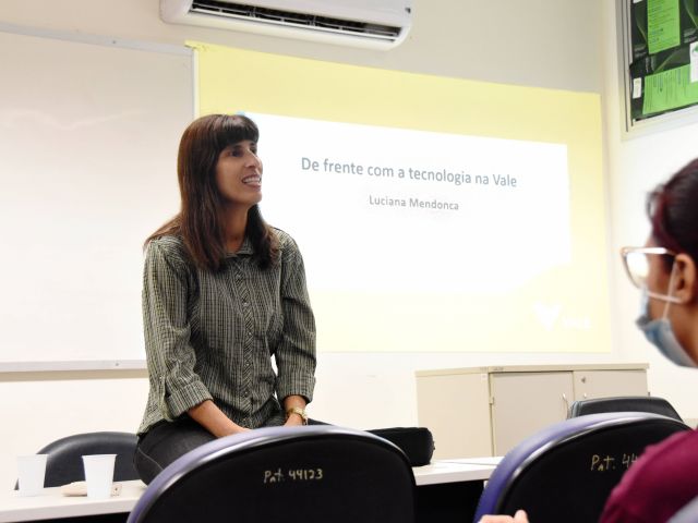 Campus Vitória recebe palestras de orientações para processos seletivos de estágio