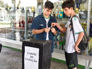 2022 - Chapa Voz Ativa vence eleição do Grêmio Rui Barbosa