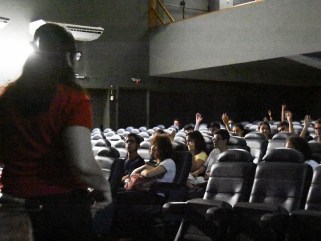 113 anos do Campus Vitória: Cineclube Tio Anísio