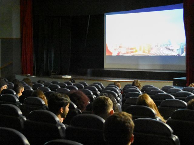 113 anos do Campus Vitória: Cineclube Tio Anísio