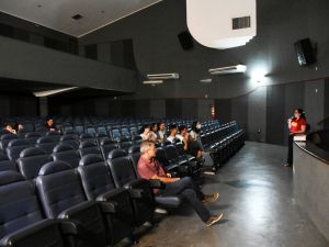 2022 - 113 anos do Campus Vitória: Cineclube Tio Anísio