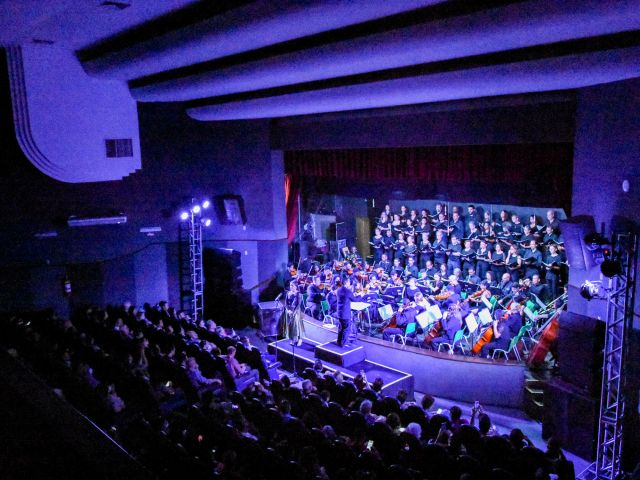 113 anos do Campus Vitória: Coral Cameria e da Orquestra Acadêmica do Ifes