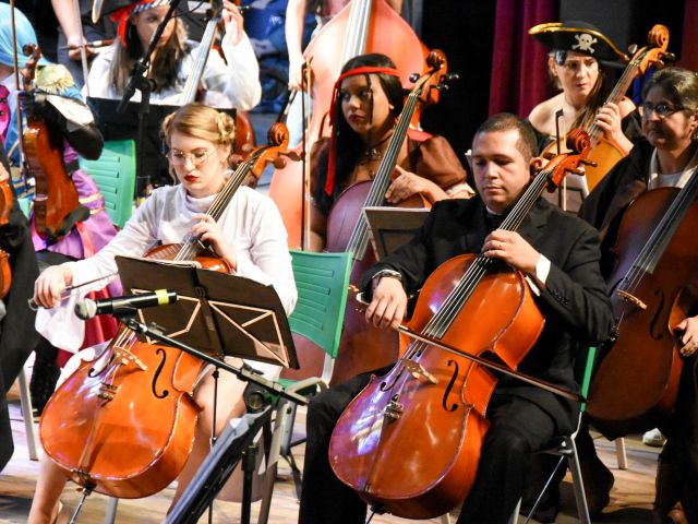 Dia do Servidor - Orquestra Acadêmica do Ifes