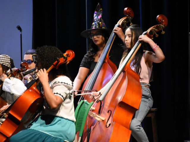 Dia do Servidor - Orquestra Acadêmica do Ifes