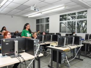 2022 - Campus Vitória promove treinamento de uso do Sipac