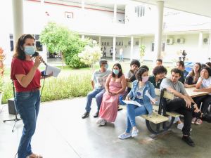 2022 - Campus Vitória realiza Show de Talentos durante intervalos