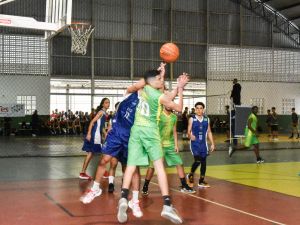 2022 - Jifes 2022: basquete masculino - Campus Vitória x Campus Cariacica