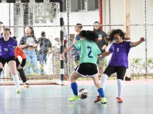 2022 - Jifes 2022: futsal feminino - Campus Serra x Campus Cariacica
