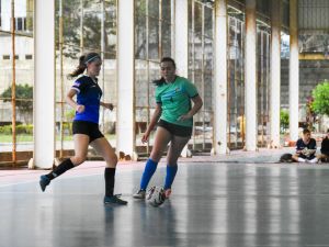 2022 - Jifes 2022: futsal feminino - Campus Vitória x Campus Cariacica