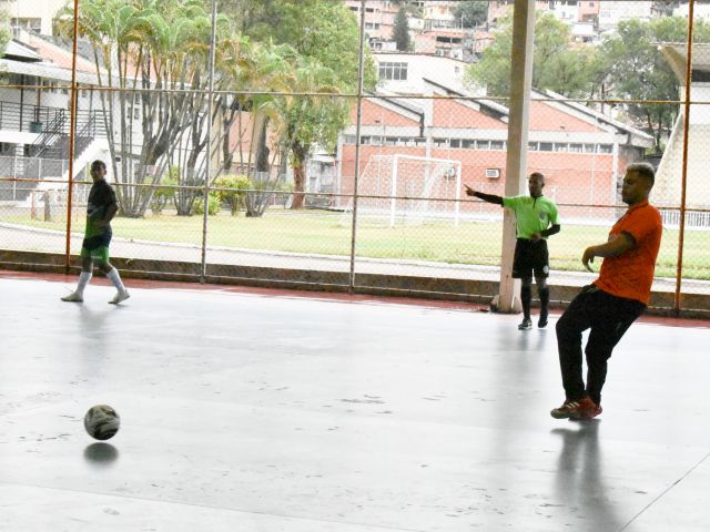 Jifes 2022: futsal masculino - Campus Viana x Campus Cariacica