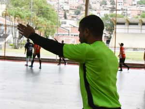 2022 - Jifes 2022: futsal masculino - Campus Viana x Campus Cariacica