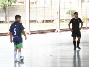 2022 - Jifes 2022: futsal masculino - Campus Viana x Campus Serra