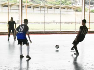 2022 - Jifes 2022: futsal masculino - Campus Vitória x Campus Serra