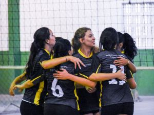 2022 - Jifes 2022: vôlei feminino - Campus Vitória