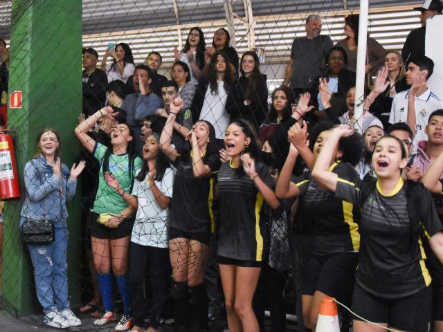 Jifes 2022: vôlei masculino - Campus Viana x Campus Cariacica