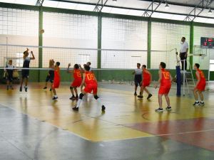 2022 - Jifes 2022: vôlei masculino - Campus Viana x Campus Cariacica