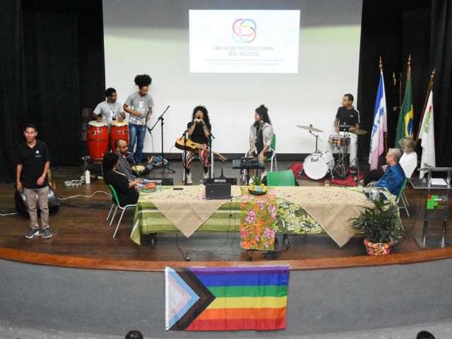 Campus Vitória realiza encontro interseccional em maio