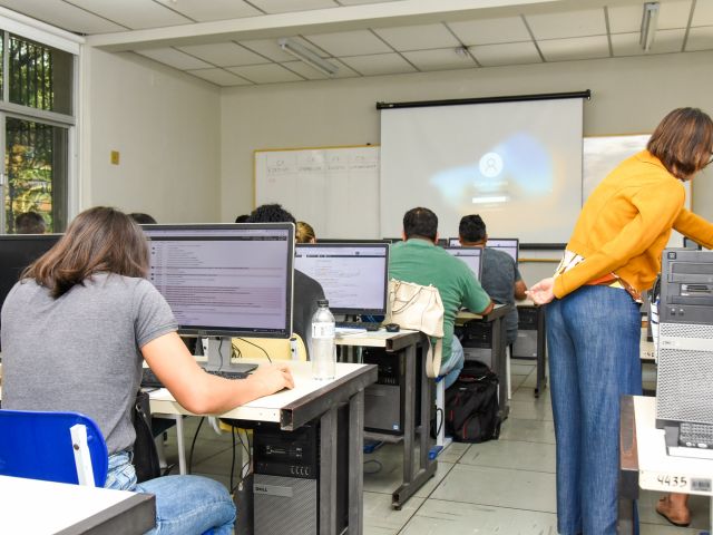 Núcleo de Inovação do Campus Vitória oferece curso de redação de patentes
