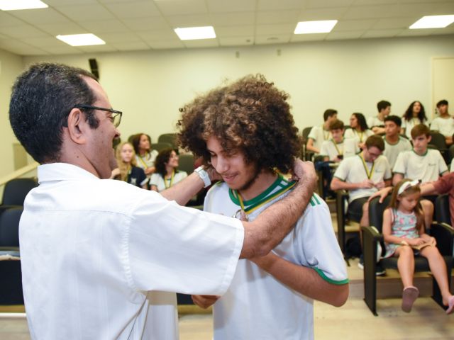 Ifes conquista 60 medalhas na Olimpíada Canguru de Matemática