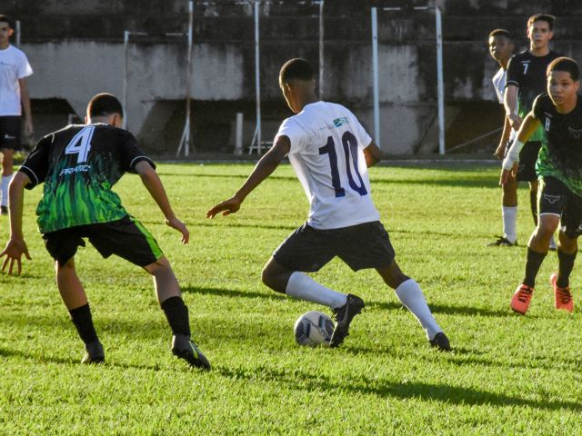 Jifes 2023: Futebol de campo - Alegre x Centro Serrano