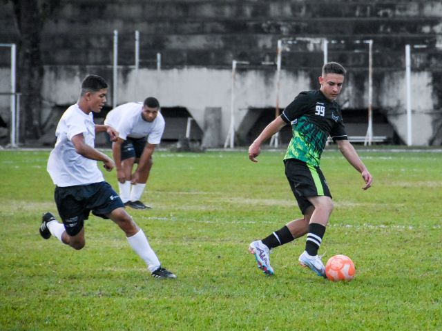 Jifes 2023: Futebol de campo - Alegre x Centro Serrano