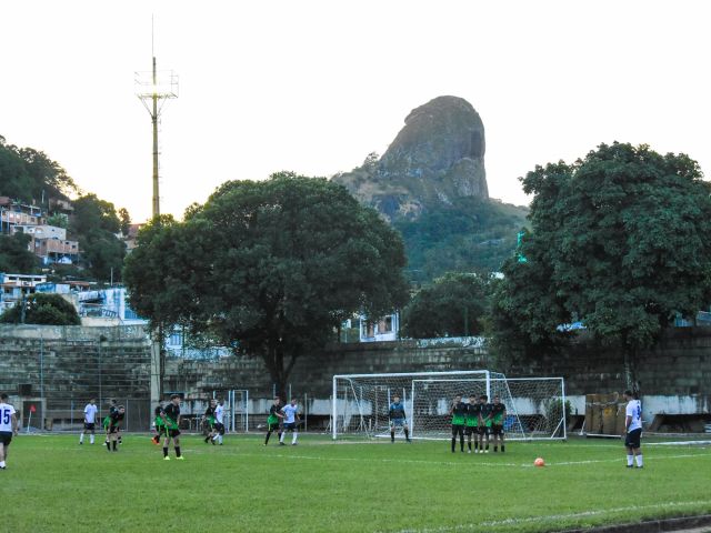 Jifes 2023: Futebol de campo - Alegre x Centro Serrano