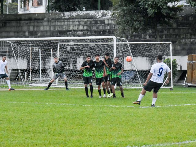 Jifes 2023: Futebol de campo - Alegre x Centro Serrano