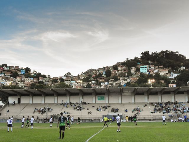 Jifes 2023: Futebol de campo - Alegre x Centro Serrano