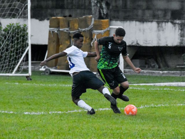 Jifes 2023: Futebol de campo - Alegre x Centro Serrano