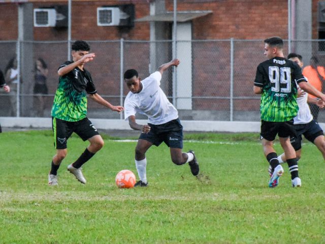 Jifes 2023: Futebol de campo - Alegre x Centro Serrano