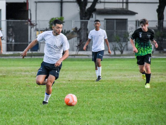 Jifes 2023: Futebol de campo - Alegre x Centro Serrano