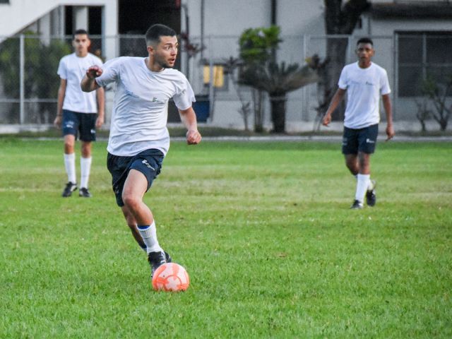 Jifes 2023: Futebol de campo - Alegre x Centro Serrano